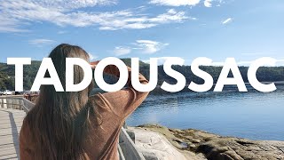 One Day in Tadoussac Quebec [upl. by Llertnek]