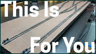 This Is For You  Timesaver Variation  Model Railroad Shunting Puzzle [upl. by Crispin]