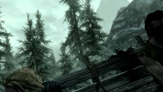 Skyrim kaputt gemoddet [upl. by Aneetsirhc126]