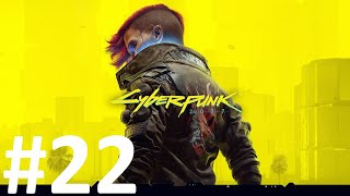 Cyberpunk 2077 22  Delamain North Oak [upl. by Annert]