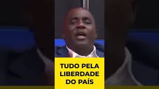 AUGUSTO PELEMBE detona os bandidos da FRELIMO 🔥🔥🔥 [upl. by Oicanata945]