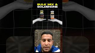 Reality of Bulk Mix amp Boldenone ft Akhtar Wani mrmasculine [upl. by Haleak539]