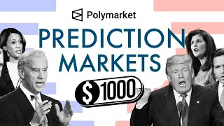 Polymarket Prediction Markets Complete Guide 2025 [upl. by Pennie]