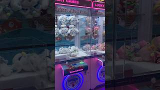 Crane games at Ebisu Life Store Mall of America [upl. by Allemaj]