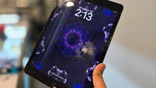 Apple iPad 9th Gen LCD and Screen Repair I Tutorial I Quick Guide I 30 Minutes mtrecomit [upl. by Dylane]