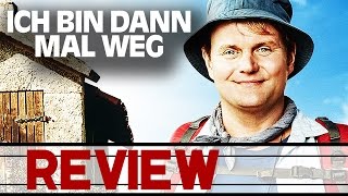 ICH BIN DANN MAL WEG Trailer Deutsch German amp Review Kritik HD  Buchverfilmung Hape Kerkeling [upl. by Anelrahc741]