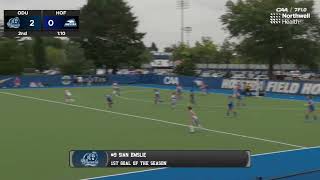 FH Hofstra Highlights vs Old Dominion 9124 [upl. by Hathcock505]