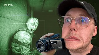 Ich musste OUTLAST spielen und es war schlimm [upl. by Dayir]