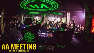 AA Meeting Live from VII London Full Set [upl. by Oakman153]