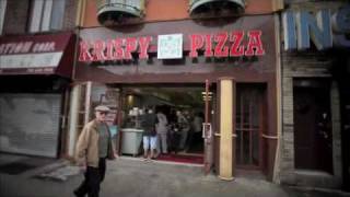 Krispy Pizzeria Brooklyn NY [upl. by Ycram]