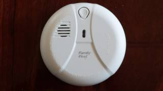 Smoke Detector Sound Effect Smoke Alarm [upl. by Elliot]