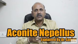 Aconite Nepellus Explained By DrSanjay [upl. by Newsom925]