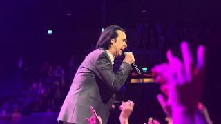 Palaces of Montezuma Grinderman song NICK CAVE amp THE BAD SEEDS liveZiggoDome Amsterdam 2692024 [upl. by Attenat557]