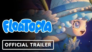 Floatopia  Official Extended Announcement Trailer  gamescom 2024 [upl. by Iveson]