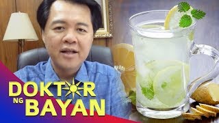 LEMON WATER Lose Weight  Dr Willie Ong Health Blog 42b [upl. by Ennovoj]