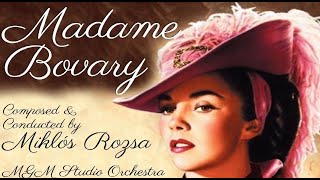 Dreams Madame Bovary 1949 by Miklos Rozsa [upl. by Adnohrahs]