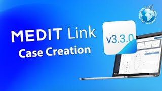 Medit Link 33 Case Creation [upl. by Tilagram]