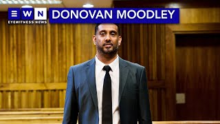 Donovan Moodley seeks to overturn decision to deny him parole [upl. by Savanna]