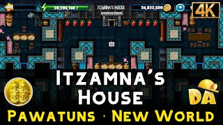 Itzamnas House  Pawatuns 10  Diggys Adventure [upl. by Wicks]