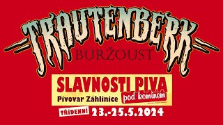 TRAUTENBERK live 2024  Buržoust [upl. by Hnahc]