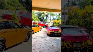 Nissan 350z Bmw Isuzu  Air Suspension  Kerala youtubeshorts car isuzu shorts trending [upl. by Auqkinahs]