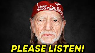 Willie Nelson JUST Breaks Silence and Shocks Everyone [upl. by Ennayllek]