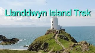 Llanddwyn Island Trek [upl. by Ykcir]