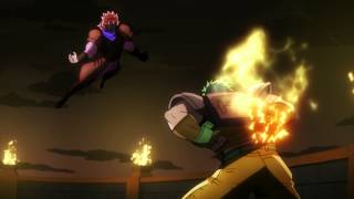 JoJos Bizarre Adventure  Jonathan Joestar defeats Dio Brando HD [upl. by Sices]