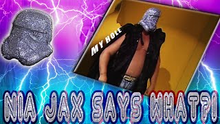 Shockmaster Presents Nia Jax quotMy Holequot [upl. by Hcirteid984]