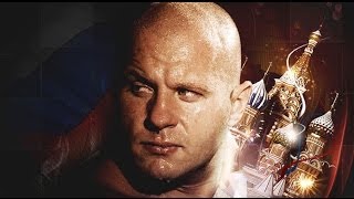 HD Fedor Emelianenko  Fists of fury [upl. by Illyes]