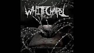 Whitechapel  quotDevirgination Studiesquot Isolated Vocals [upl. by Eirojam]