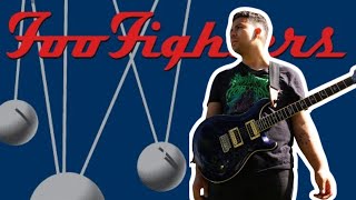 Foo Fighters  Everlong Full Guitar Cover [upl. by Rebane188]