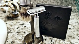 Baxter of California Safety Razor [upl. by Dyan]