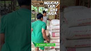 Kita ga ada niat tapi ada kesempatan funny comedy bikinketawangakak fypシ゚ ytshots [upl. by Ispep]