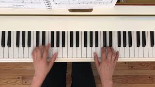 At Last p146 Alfred AllInOne Course Level 1 Solo Piano [upl. by Noimad]