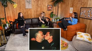 Esther Povitsky dated Tony Hinchcliffe AND Brian Redban [upl. by Nomelif365]