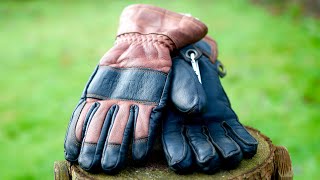 The Best Outdoor Gloves for Bushcraft  Hestra Fält Guide Gloves [upl. by Mlehliw]