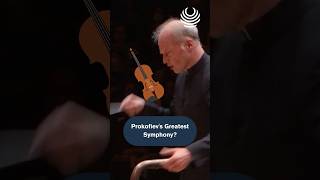 Gianandrea Noseda amp London Symphony Orchestra Do Prokofievs Fifth classicalmusic symphonylive [upl. by Fernandina]