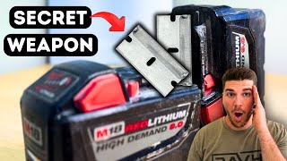 How To Revive ANY Dead Power Tool Battery In MINUTES [upl. by Oran132]