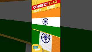 Correct Flag Quiz flag quiz trivia [upl. by Casilda]