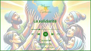 La solidarité [upl. by Obeng727]