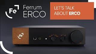 Ferrum ERCO  An interview with Ferrum crew [upl. by Nauqel]