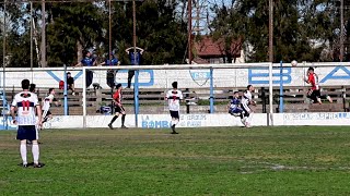 Baradero Cruda Realidad Sportivo  Paraná FC  Clausura 2024 [upl. by Prentiss538]