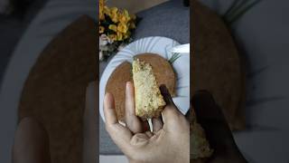 Rava Cake Without Oven recipe eggless trending short ytshorts [upl. by Katlaps495]