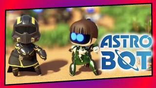 Astro Bot gets Wet n Wild [upl. by Oiramd]