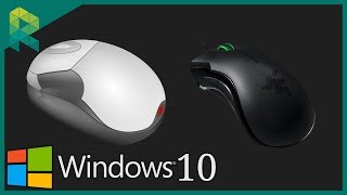 Mauseinstellungen Maus einstellenändern 💻 TUTORIAL Windows 7 8 81 amp 10🇩🇪 [upl. by Hardie]