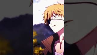 denjis dream 🤣 chainsaw man animeanimeedit chainsawmanSayonarcmotivationquoteshalaAniTik5 [upl. by Aleece213]