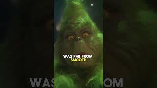 Did you know for The Grinch Grinch moviefacts funfacts [upl. by Ardnaeel]