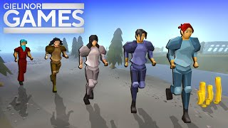 TOP GEAR  Gielinor Games 5 [upl. by Aztiley]