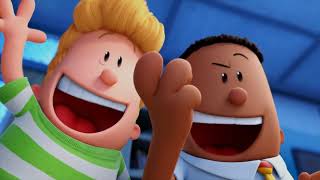 Captain Underpants Trailer Voiceover [upl. by Laenaj]